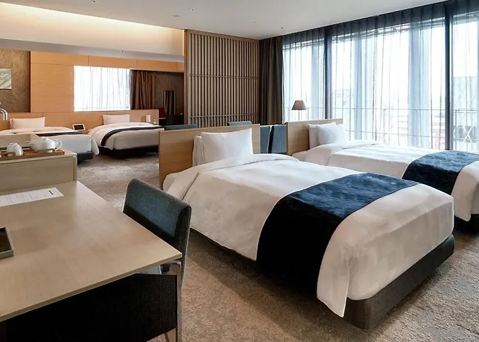 Hotel Royal Classic Osaka