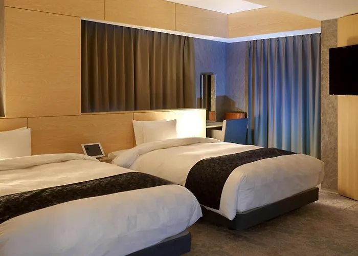 Hotel Royal Classic Osaka